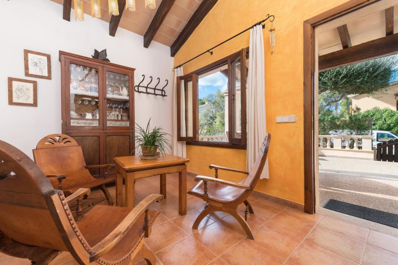 Alga Marina Holiday home Son Serra de Marina