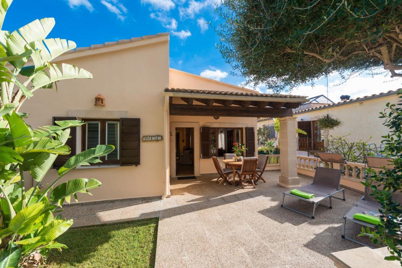 Alga Marina Holiday home Son Serra de Marina
