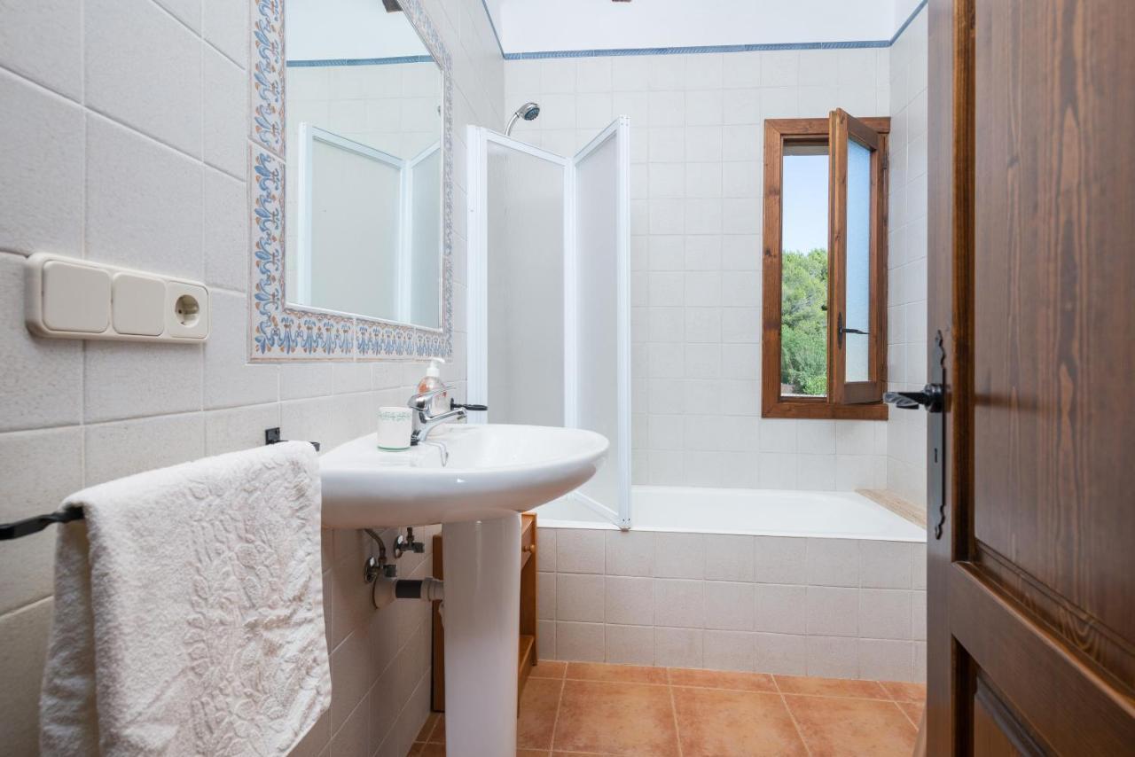 Holiday home Alga Marina Son Serra de Marina