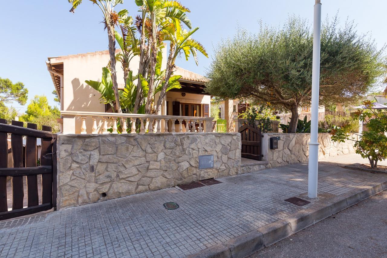 Holiday home Alga Marina Son Serra de Marina